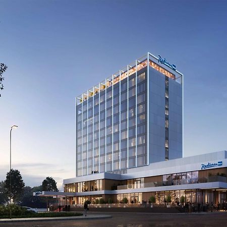 Radisson Blu Caledonien Hotel, Крістіансанн Екстер'єр фото