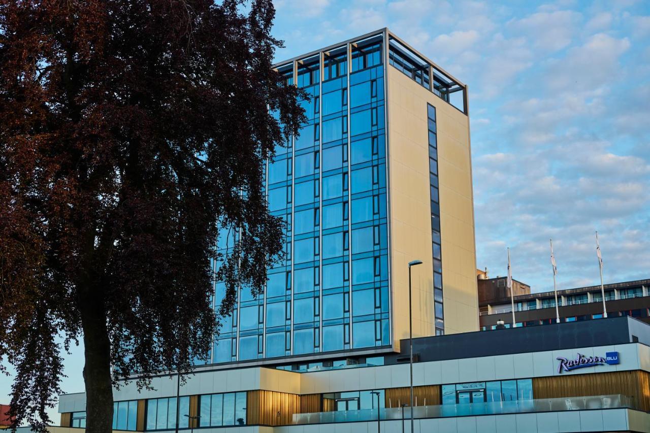 Radisson Blu Caledonien Hotel, Крістіансанн Екстер'єр фото