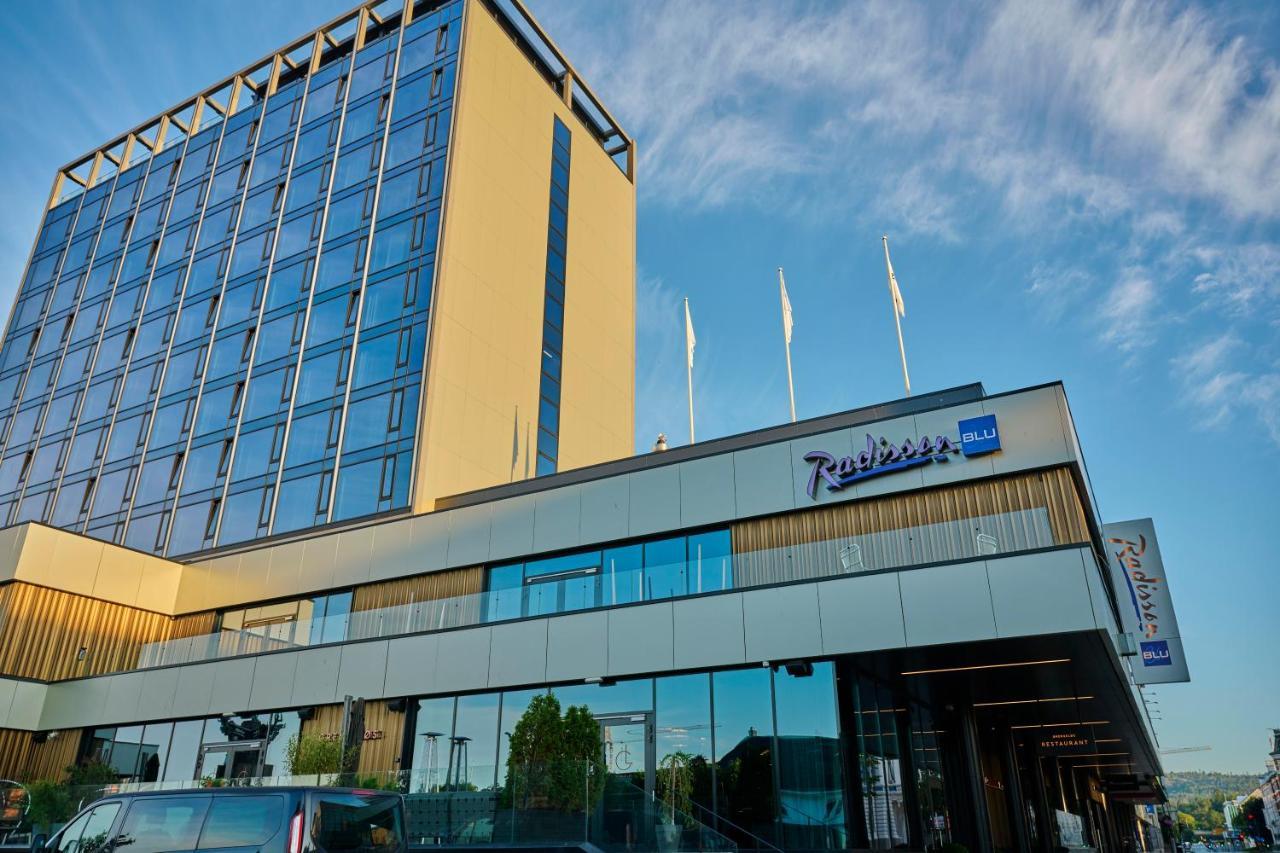 Radisson Blu Caledonien Hotel, Крістіансанн Екстер'єр фото