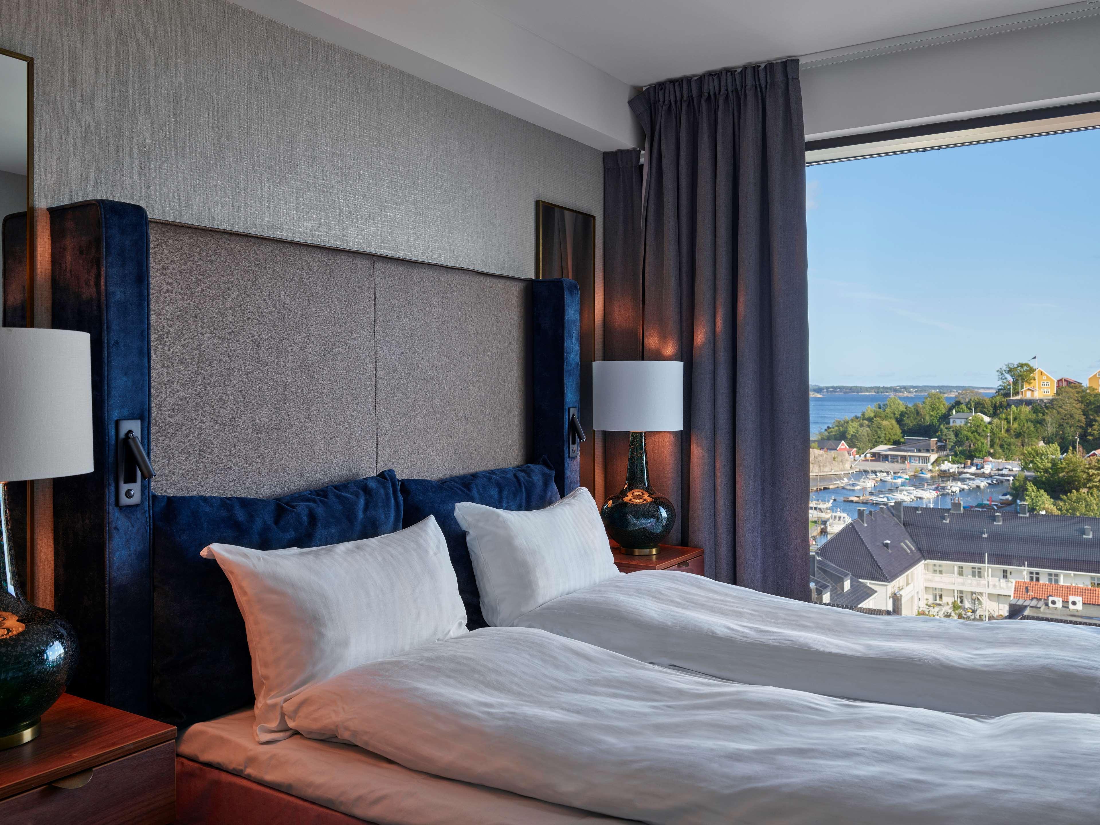 Radisson Blu Caledonien Hotel, Крістіансанн Екстер'єр фото