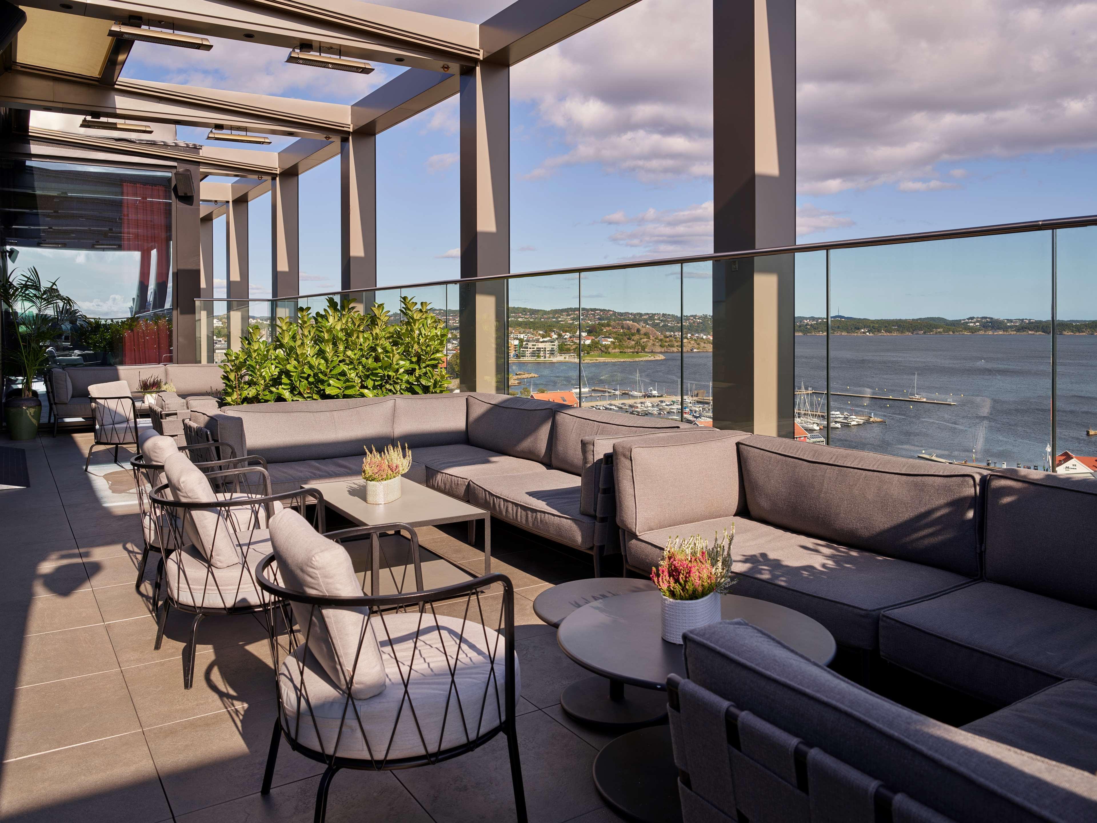 Radisson Blu Caledonien Hotel, Крістіансанн Екстер'єр фото