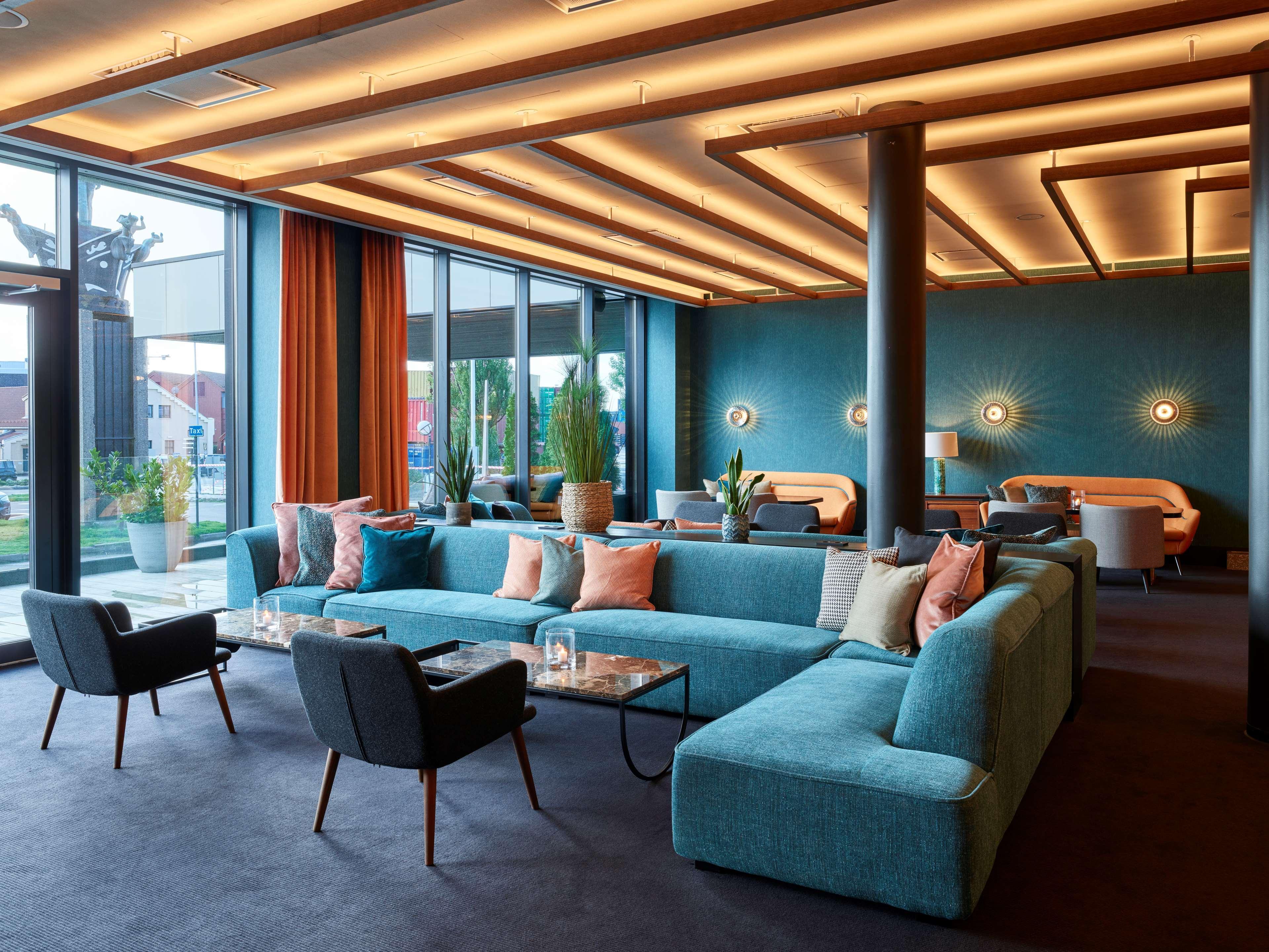 Radisson Blu Caledonien Hotel, Крістіансанн Екстер'єр фото