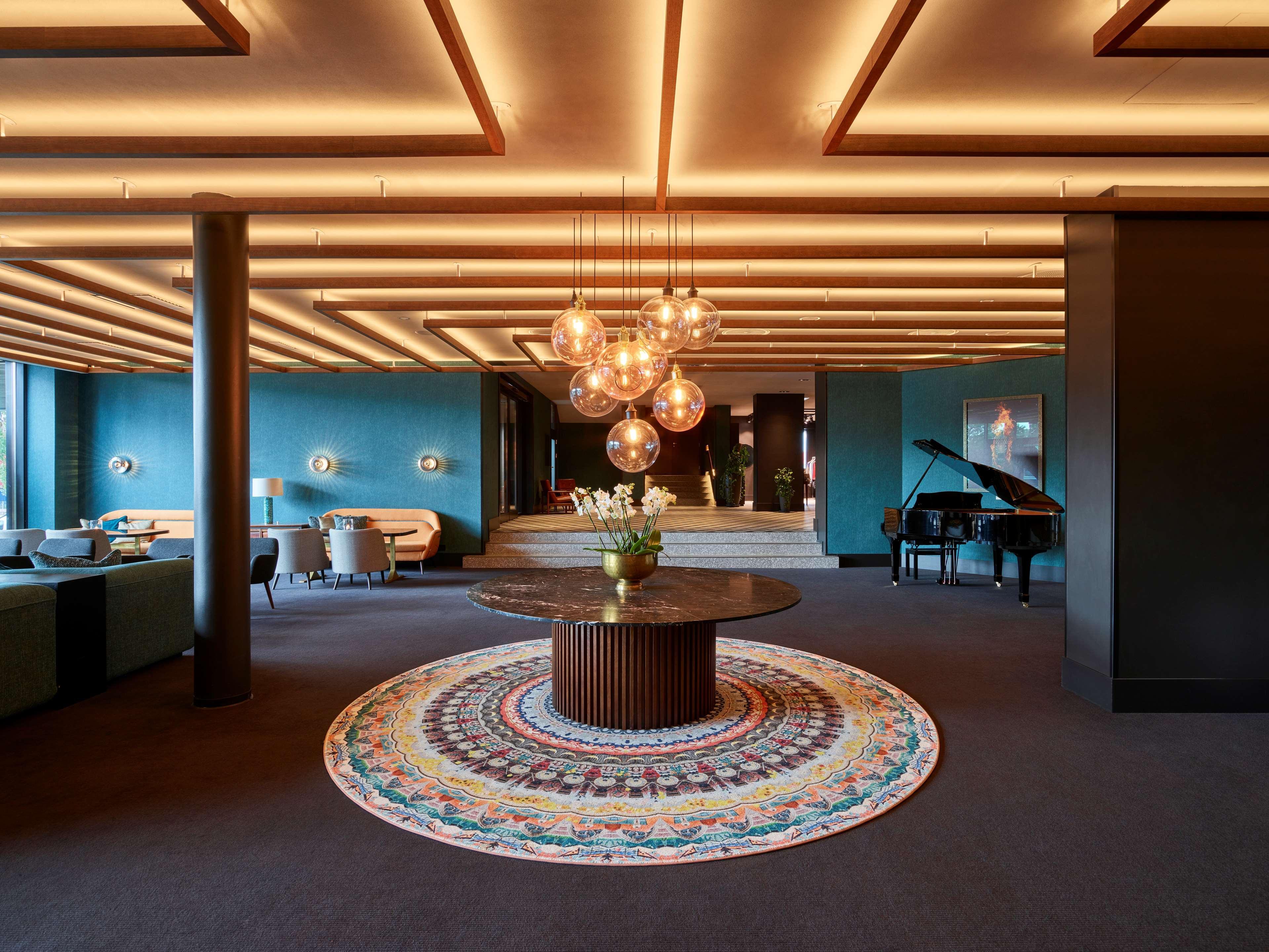 Radisson Blu Caledonien Hotel, Крістіансанн Екстер'єр фото