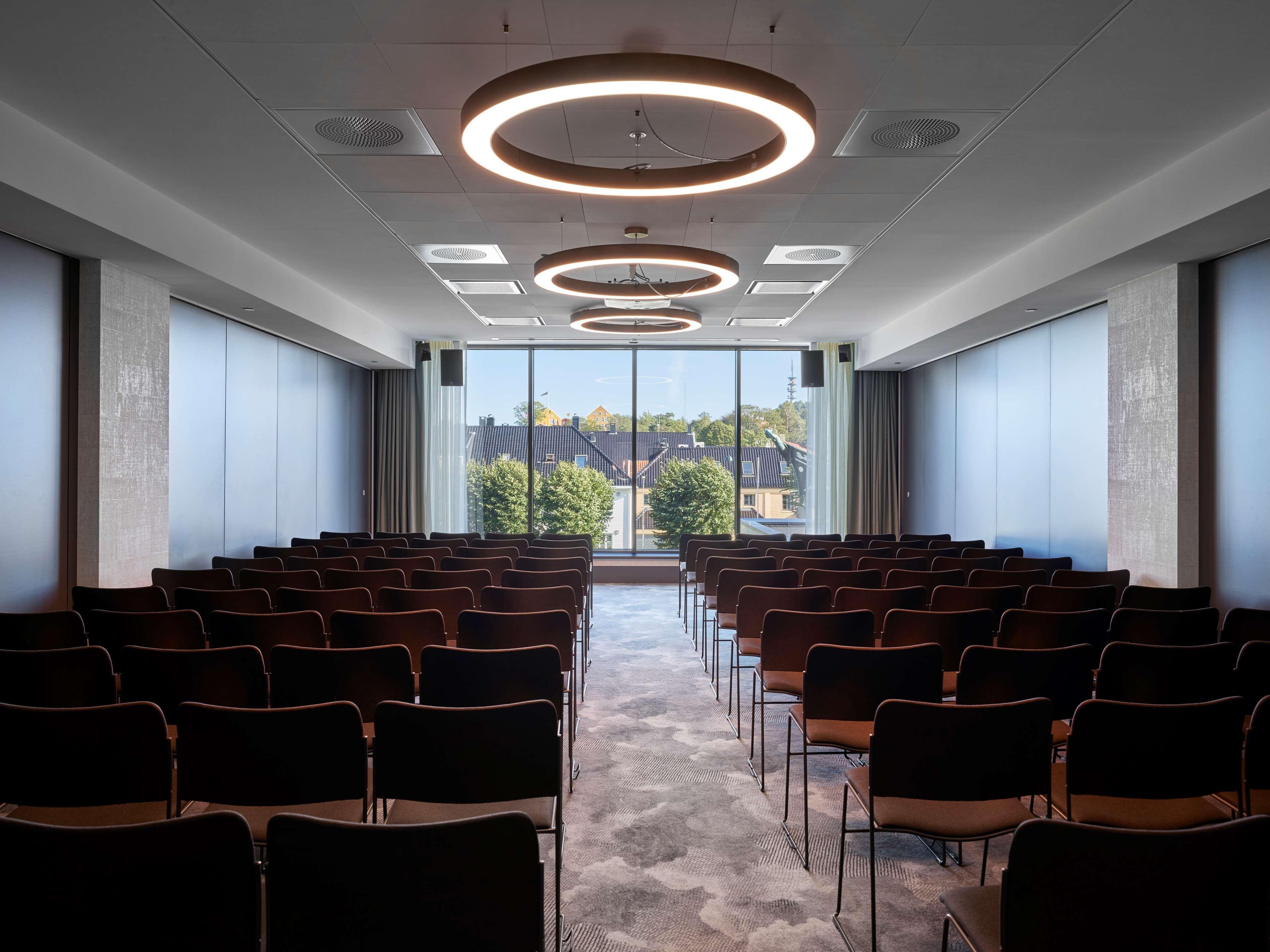Radisson Blu Caledonien Hotel, Крістіансанн Екстер'єр фото