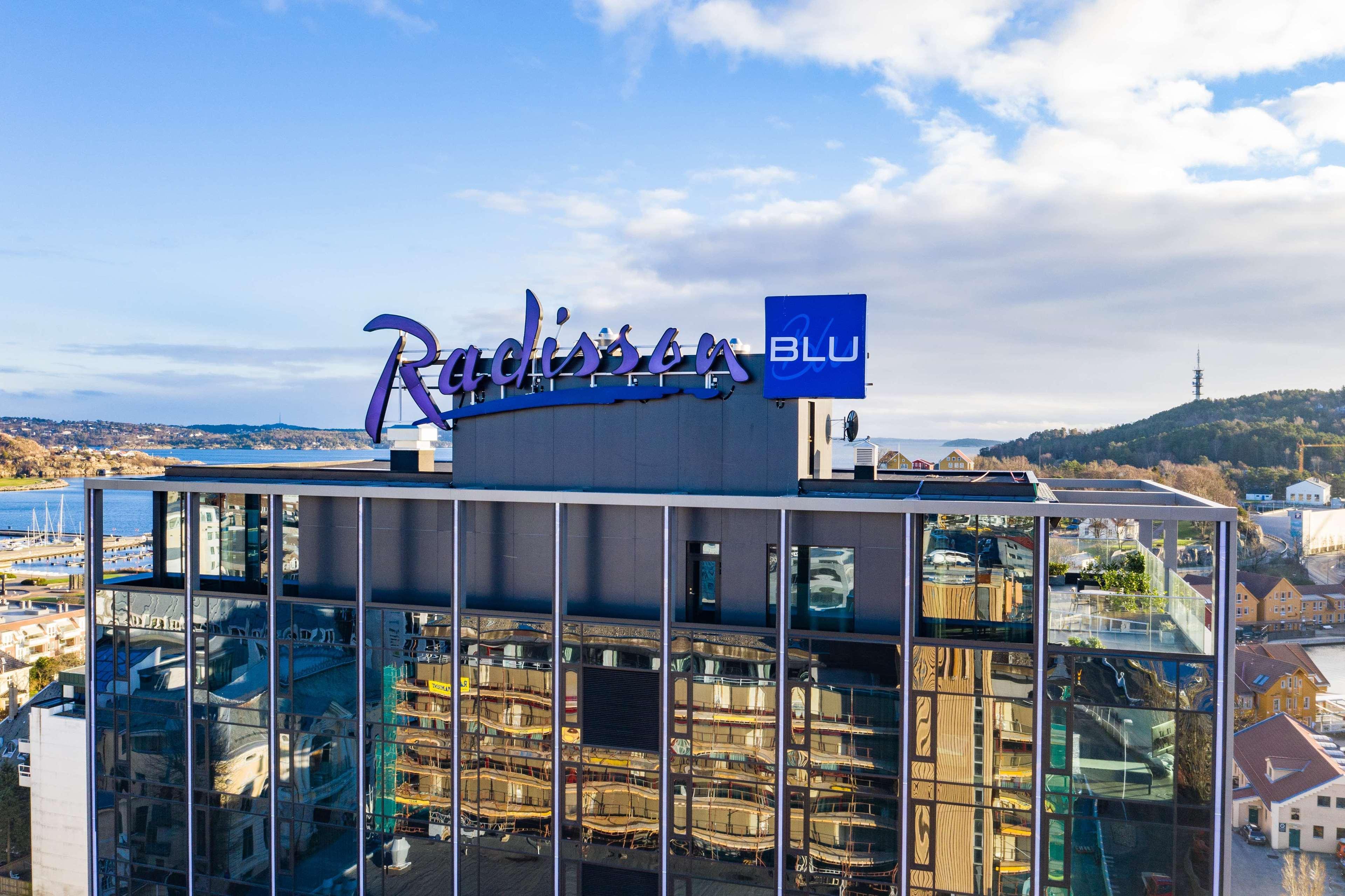 Radisson Blu Caledonien Hotel, Крістіансанн Екстер'єр фото