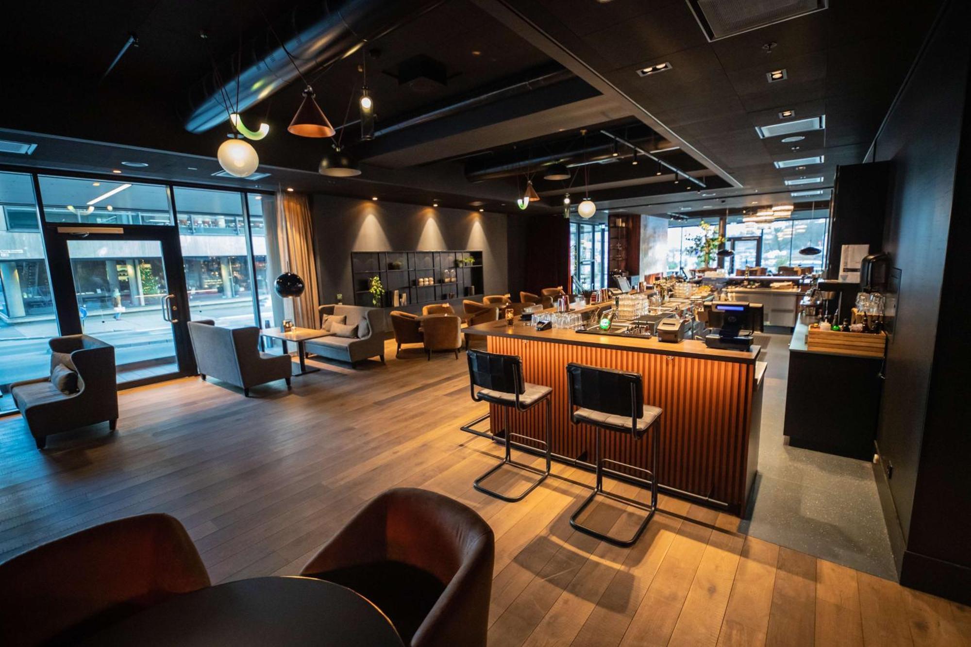 Radisson Blu Caledonien Hotel, Крістіансанн Екстер'єр фото