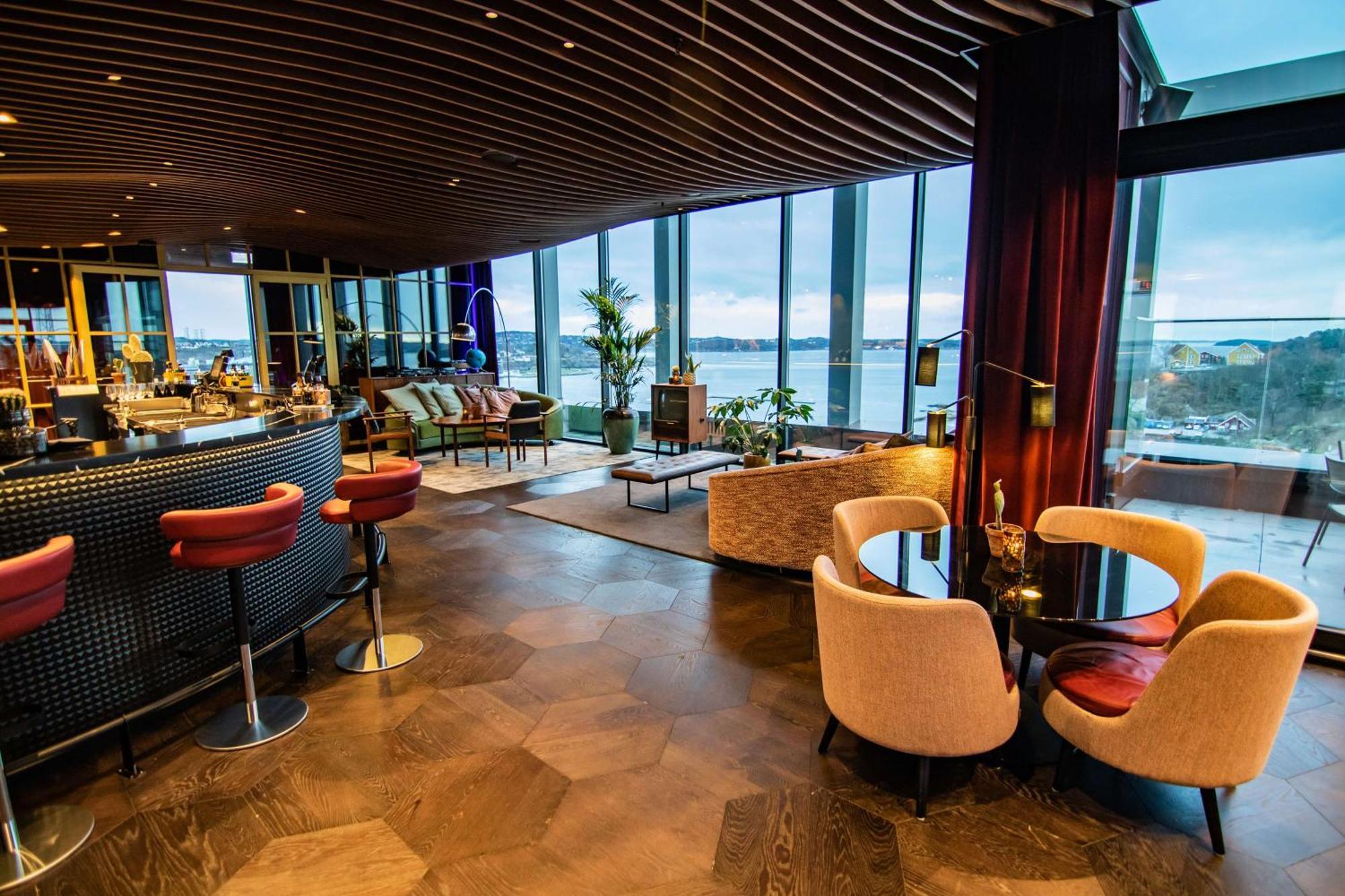Radisson Blu Caledonien Hotel, Крістіансанн Екстер'єр фото