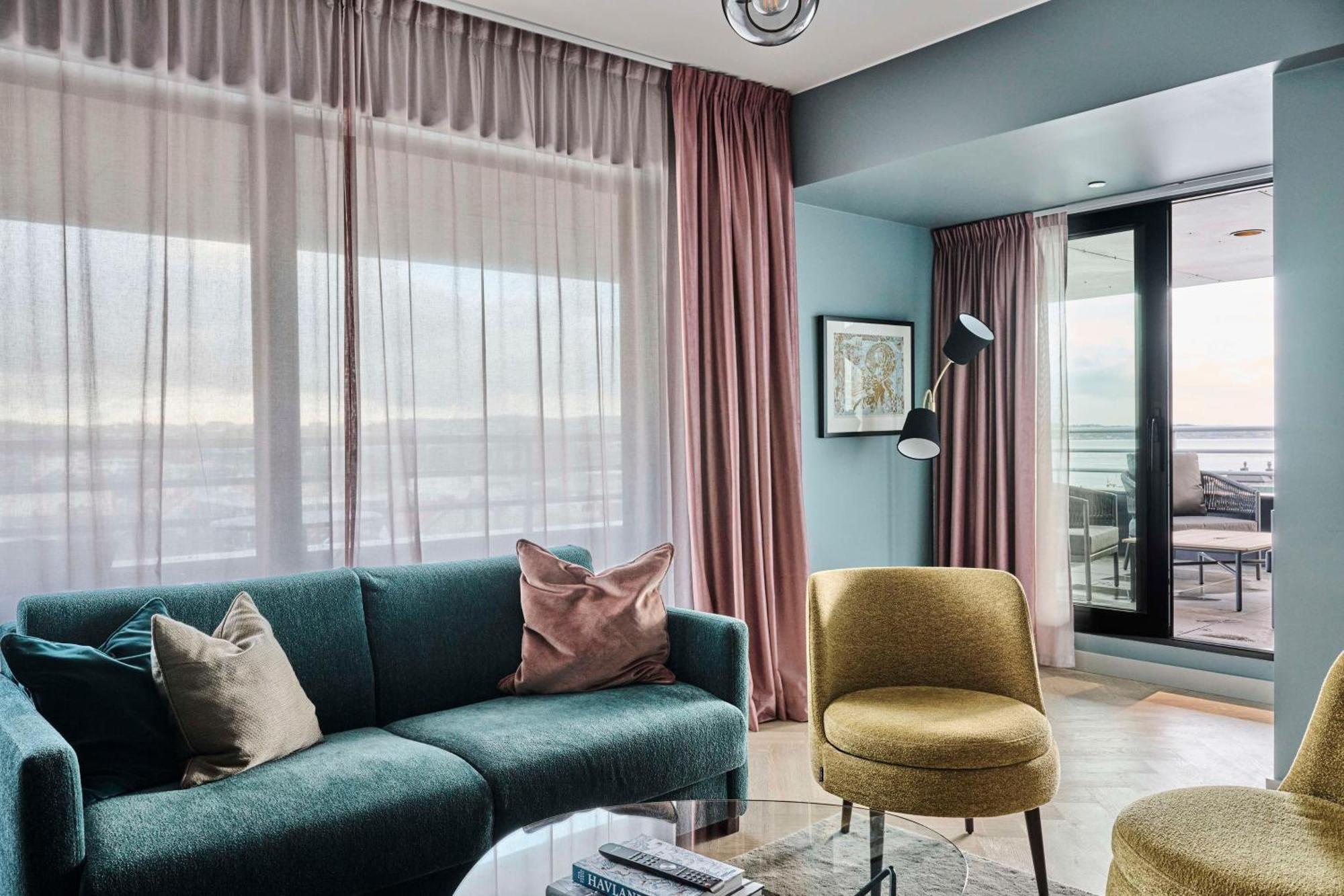 Radisson Blu Caledonien Hotel, Крістіансанн Екстер'єр фото