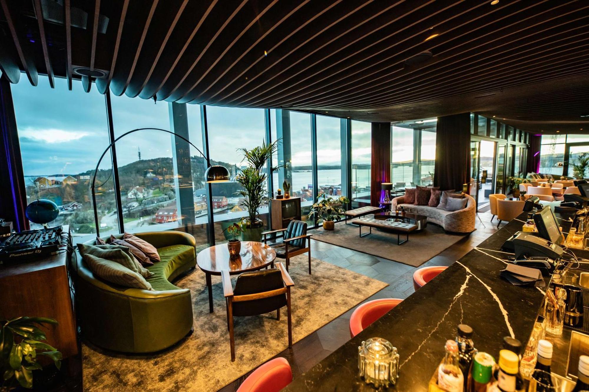 Radisson Blu Caledonien Hotel, Крістіансанн Екстер'єр фото