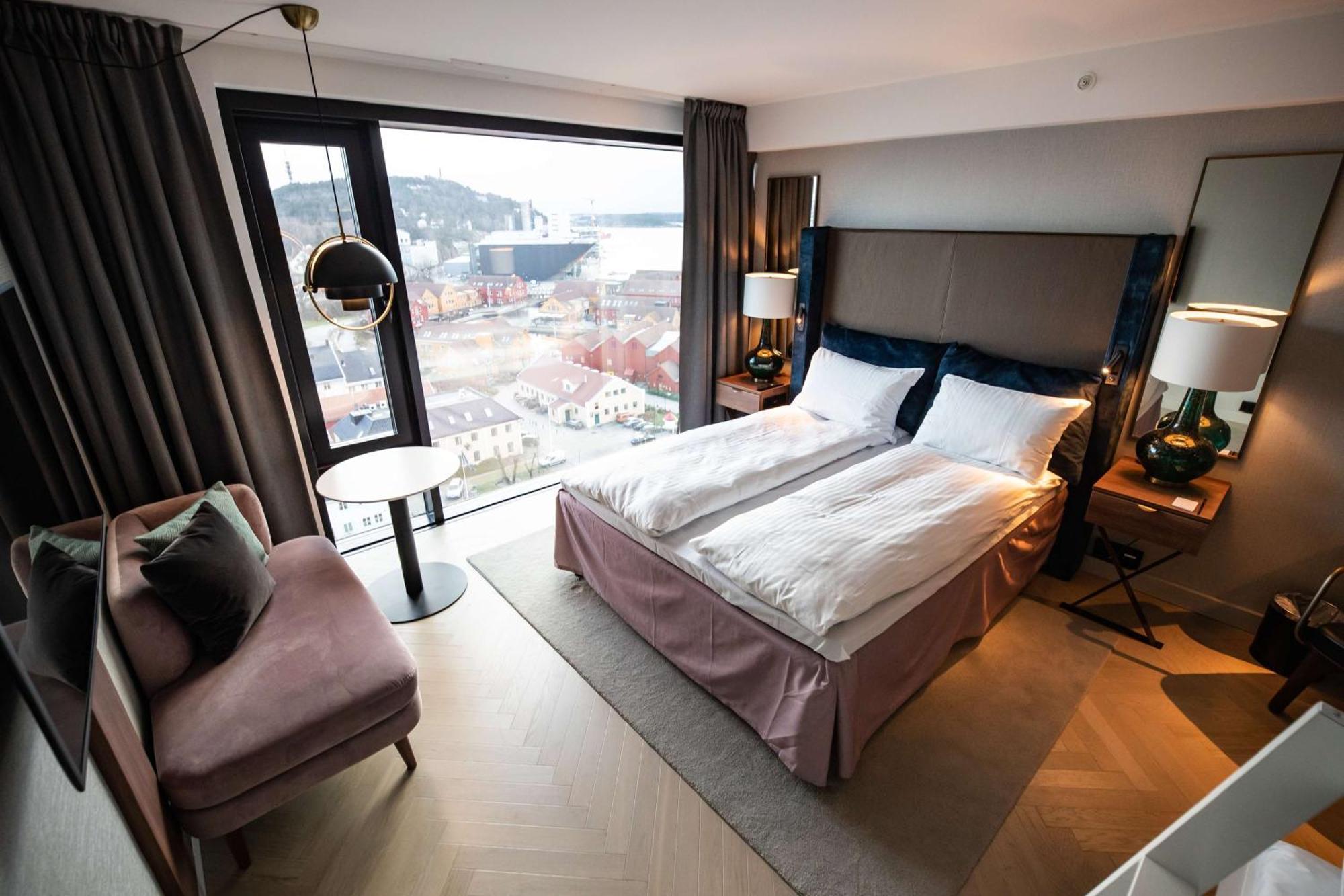Radisson Blu Caledonien Hotel, Крістіансанн Екстер'єр фото