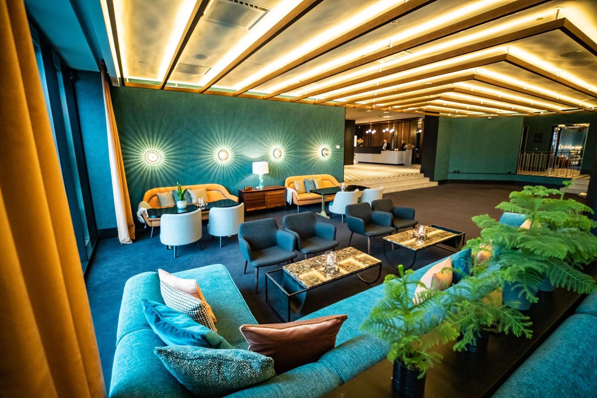 Radisson Blu Caledonien Hotel, Крістіансанн Екстер'єр фото