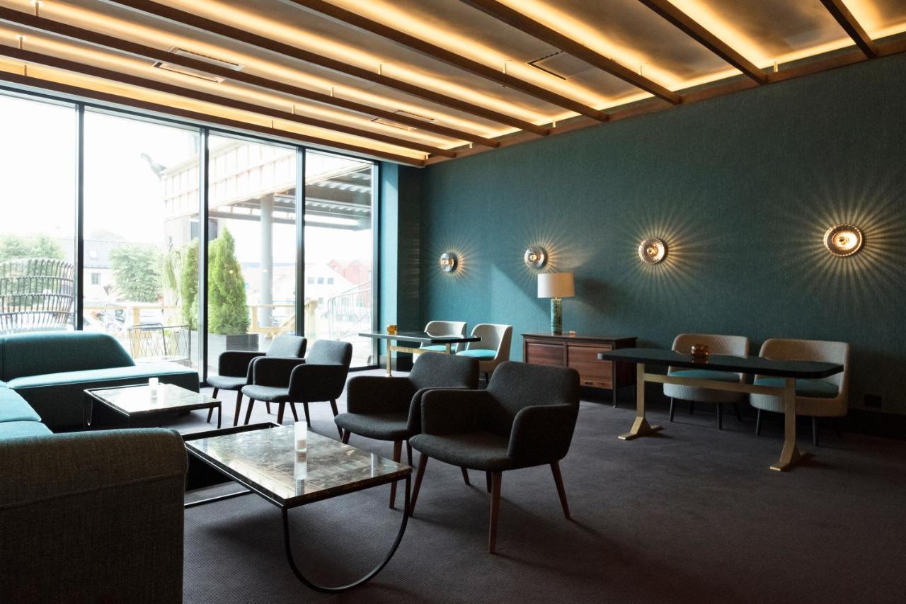 Radisson Blu Caledonien Hotel, Крістіансанн Екстер'єр фото